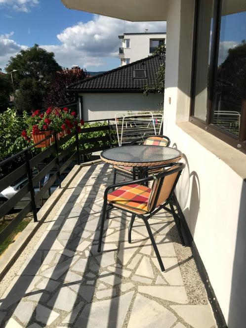 Vila Rosen Lozenets Exterior foto