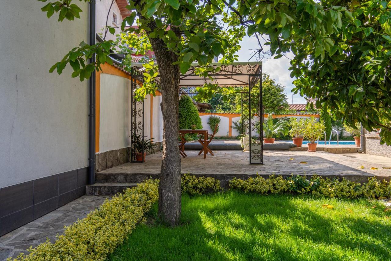 Vila Rosen Lozenets Exterior foto
