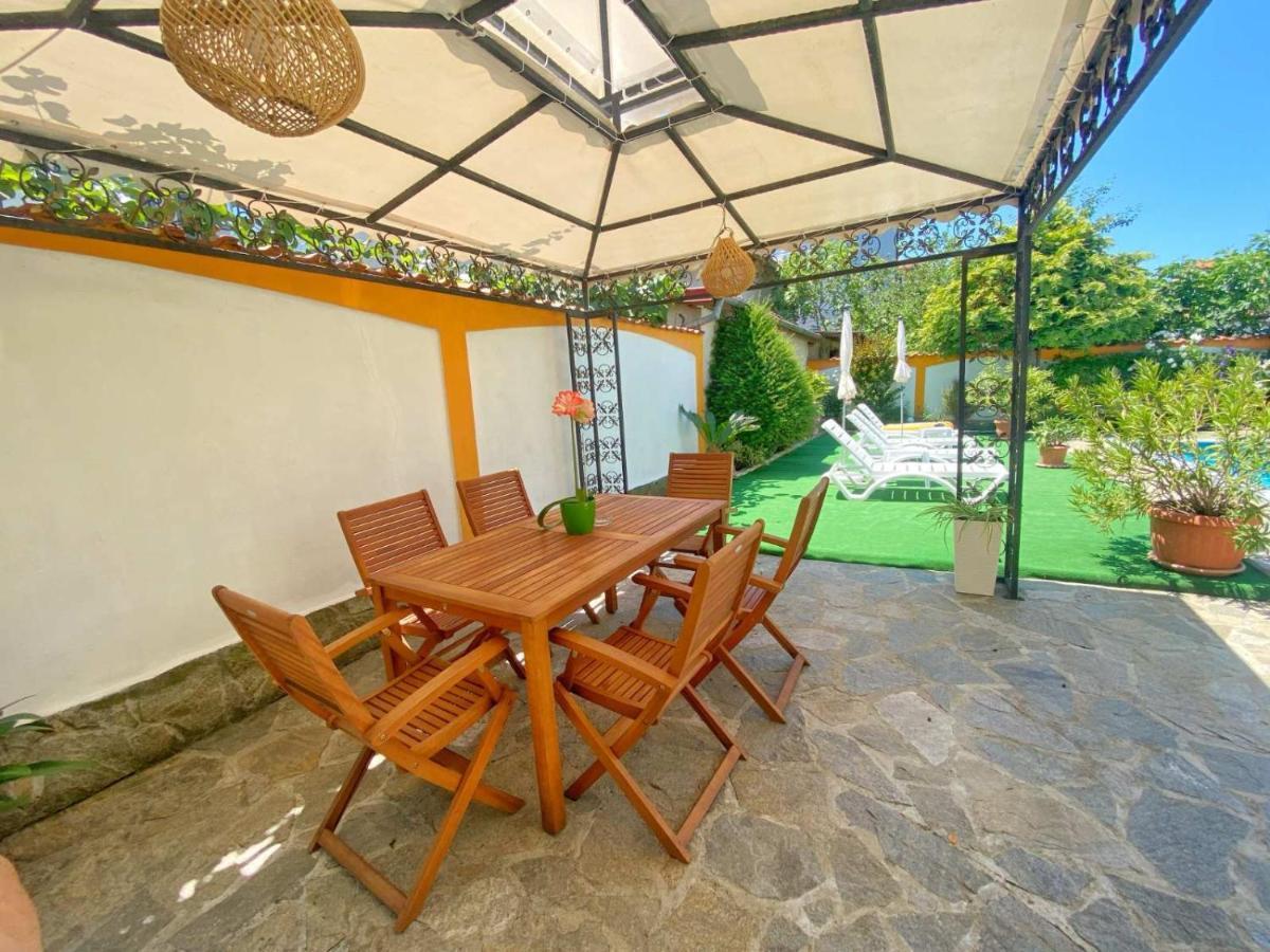 Vila Rosen Lozenets Exterior foto