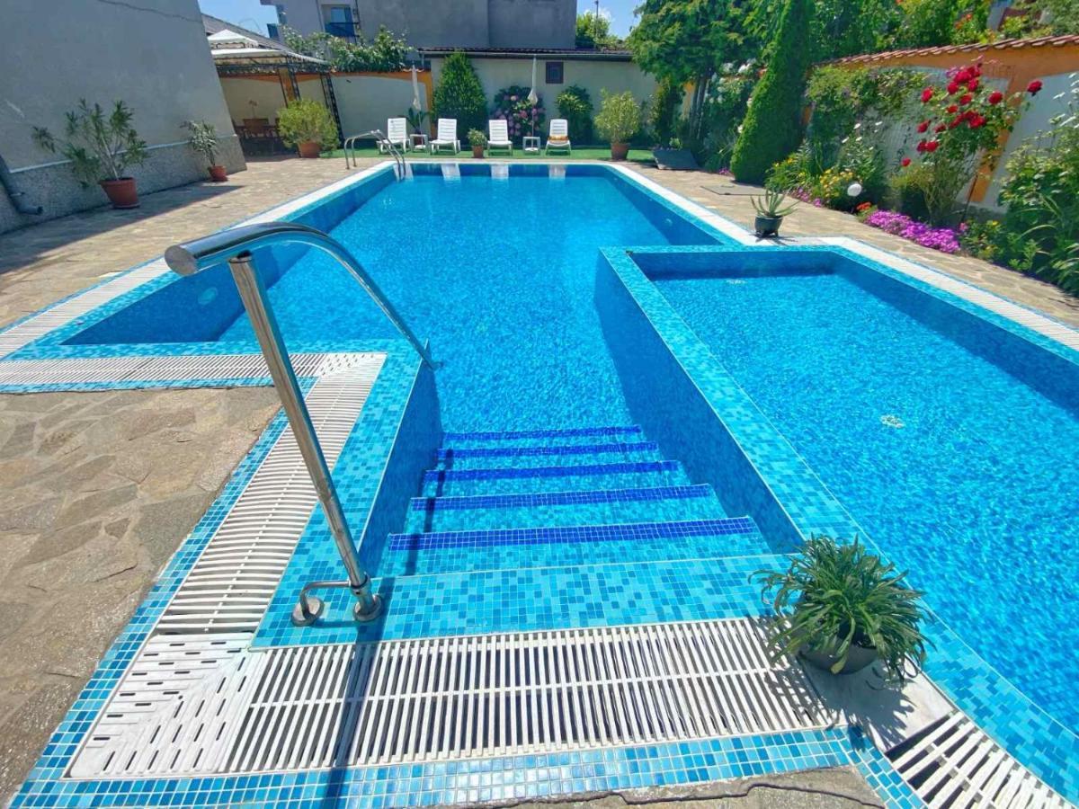 Vila Rosen Lozenets Exterior foto